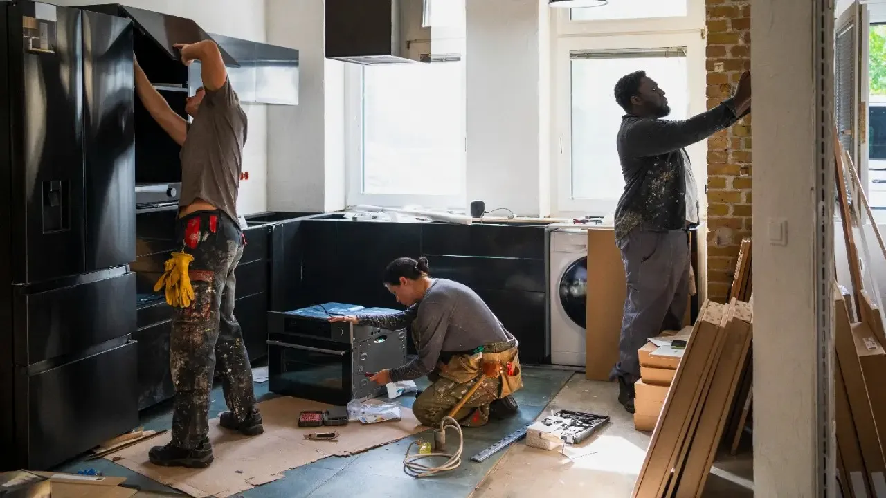 Best Home Renovation Services in New Delhi