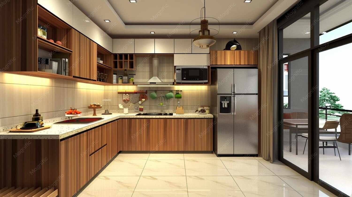 Best Modular Kitchen Design in Delhi