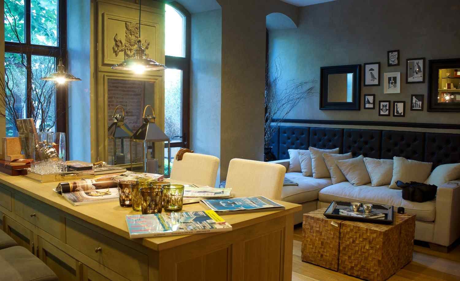 Best Turnkey Interior Solutions in New Delhi