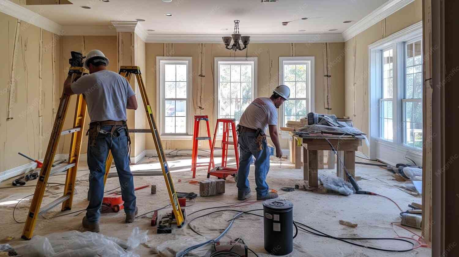 Best Residential Renovation Services in Delhi