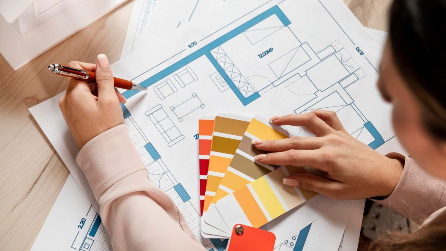 Best Interior Design Services in New Delhi