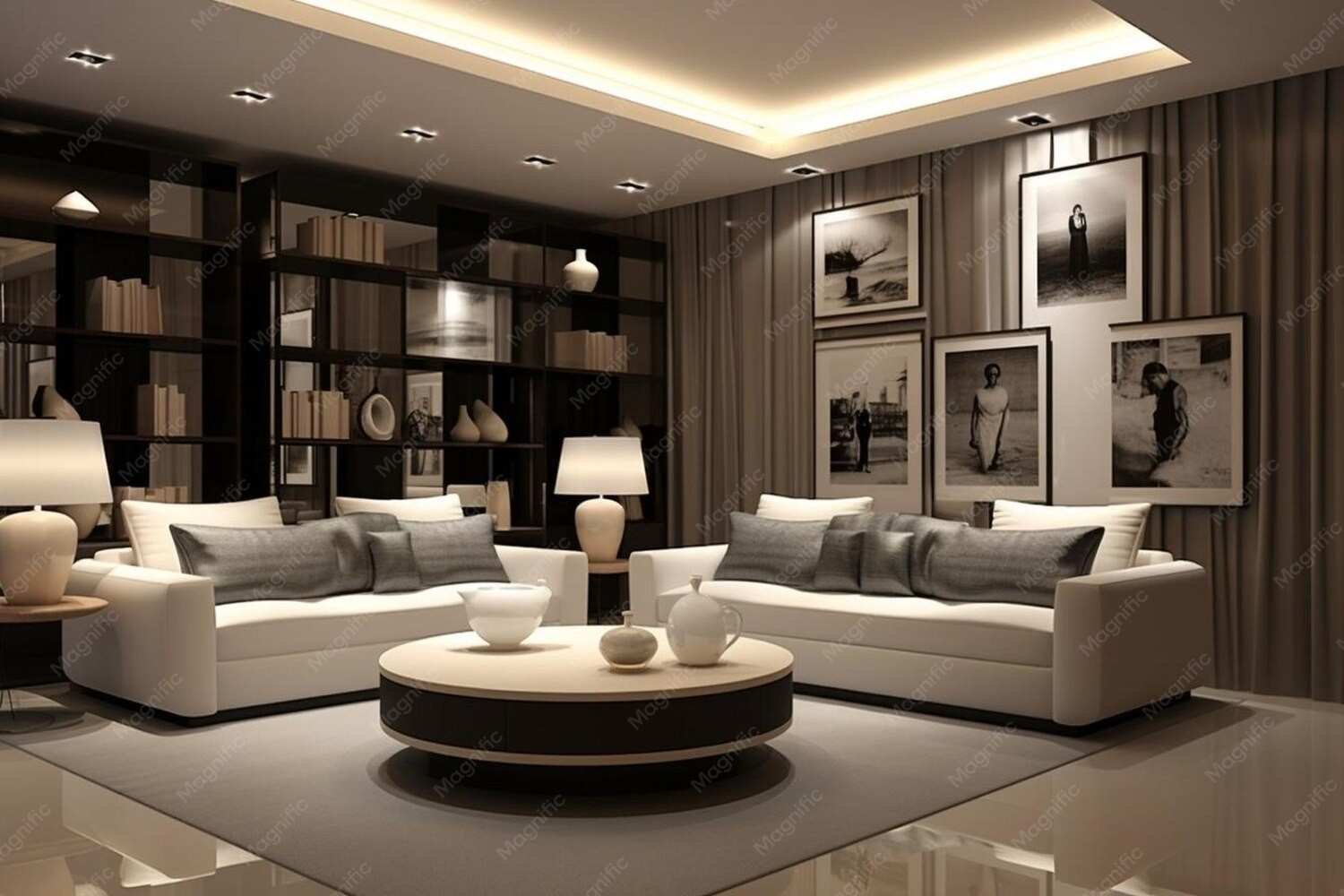 Best Interior Design Company in Delhi