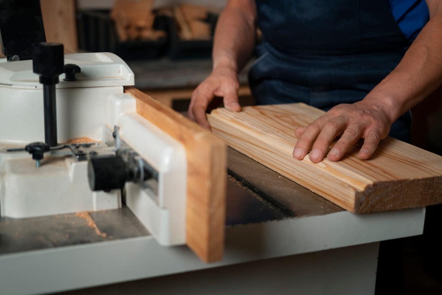 Best Custom Woodwork Fabrication in New Delhi