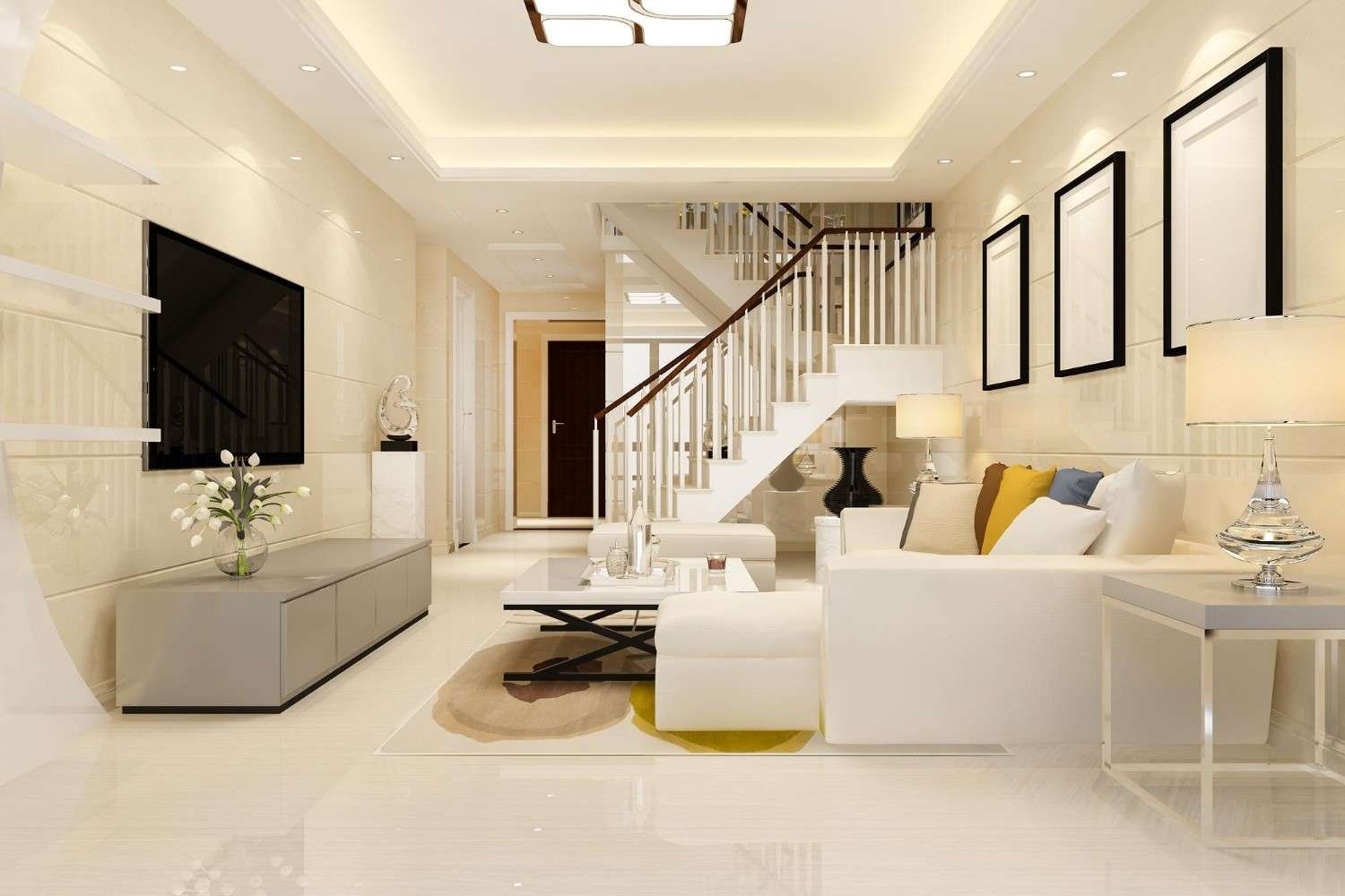 Best Flat Interior Designers in New Delhi