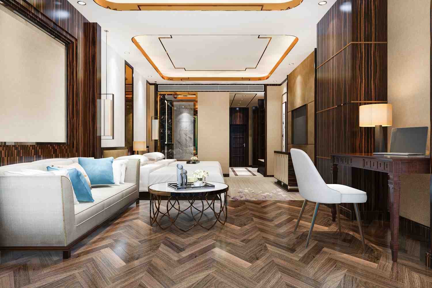 Turnkey Interior Design Solutions in New Delhi