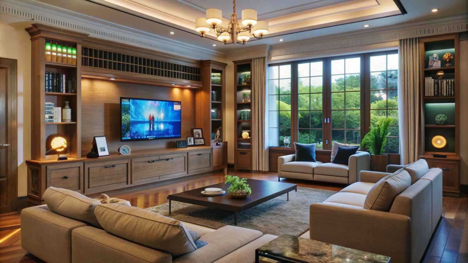 Best Home Interior Designers in New Delhi