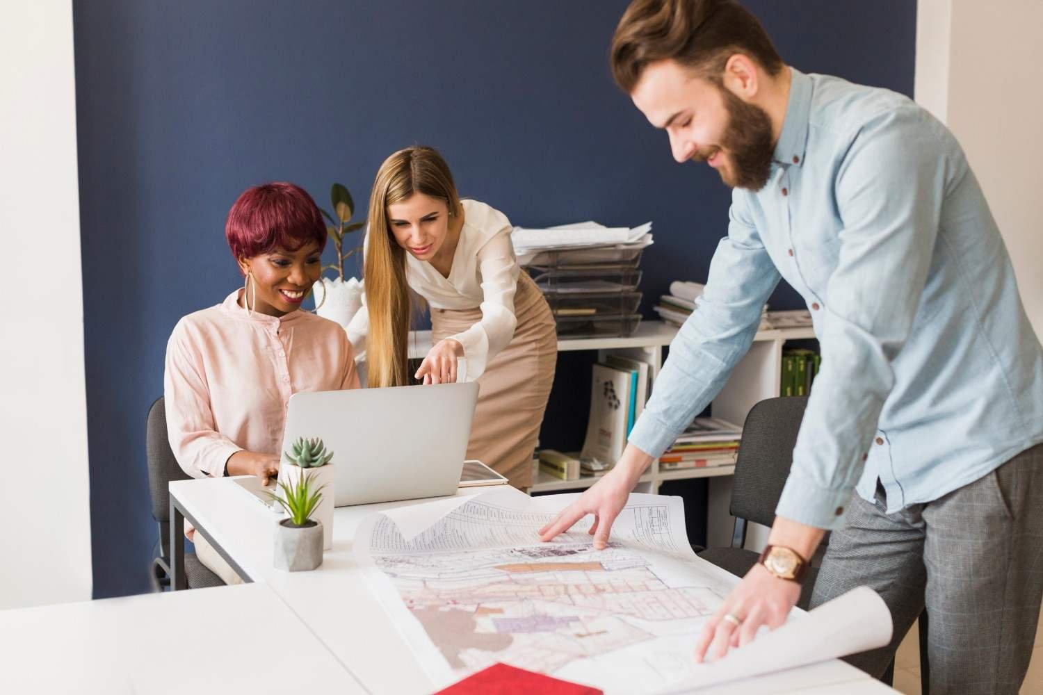 Commercial interior Designers in Delhi