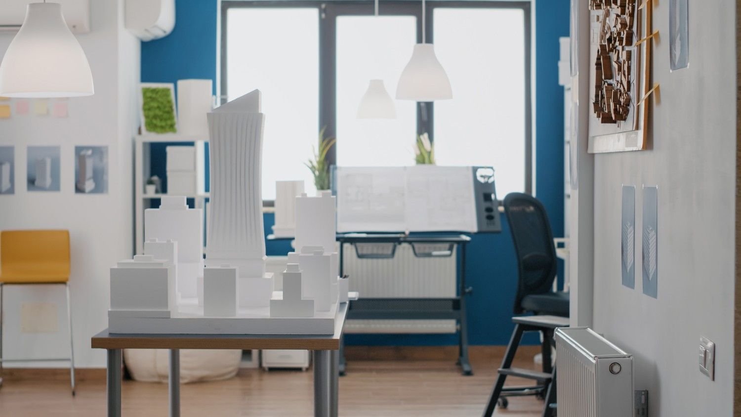 Office Interior Designers in Delhi