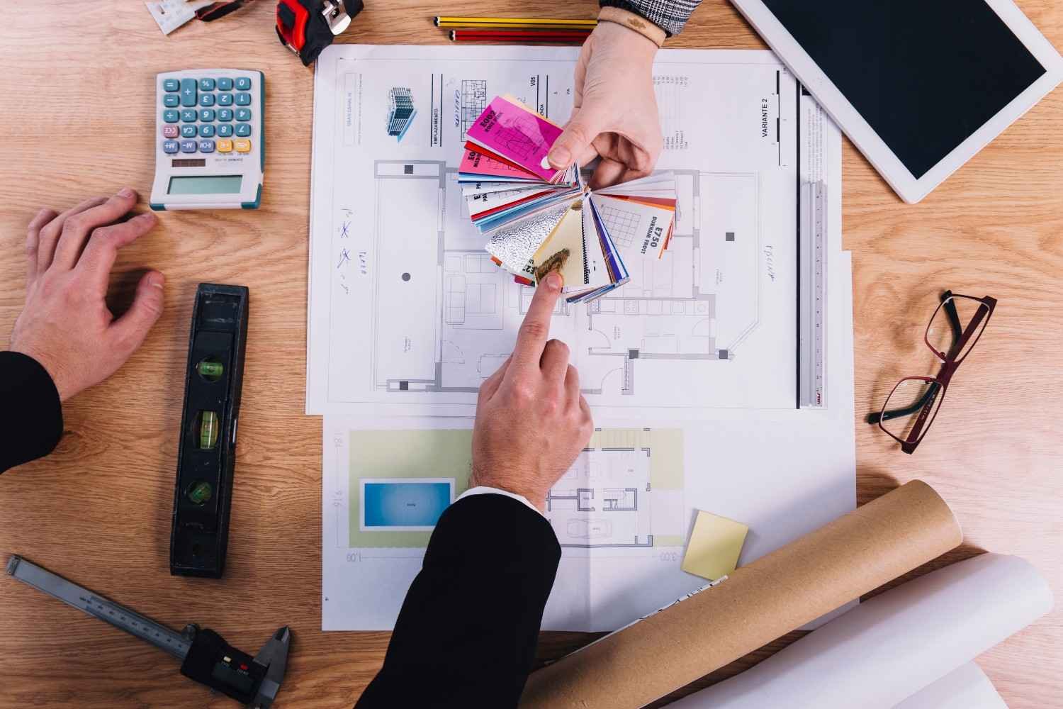 Turnkey Interior Contractor in New Delhi