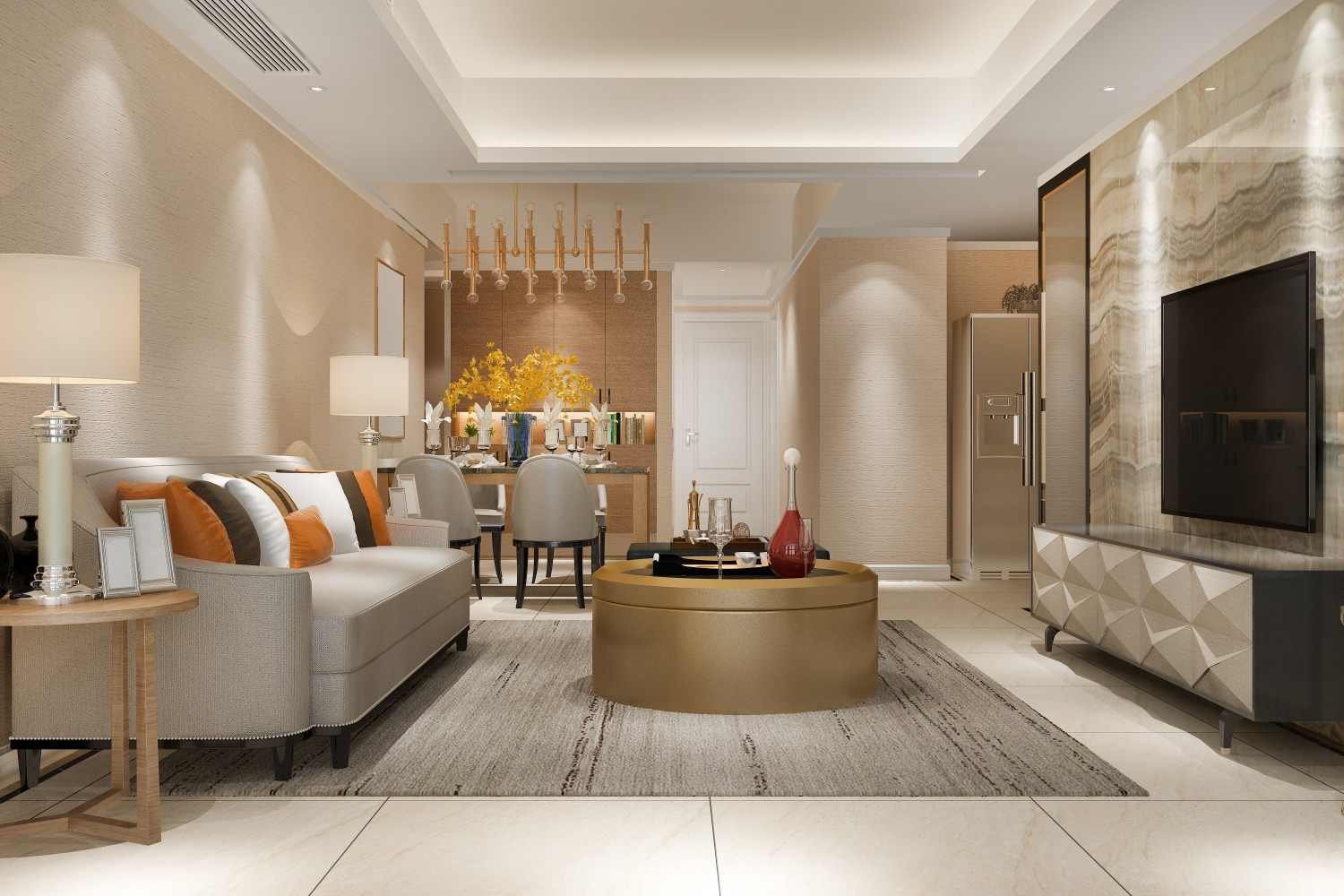 Residential Interior Designers in New Delhi
