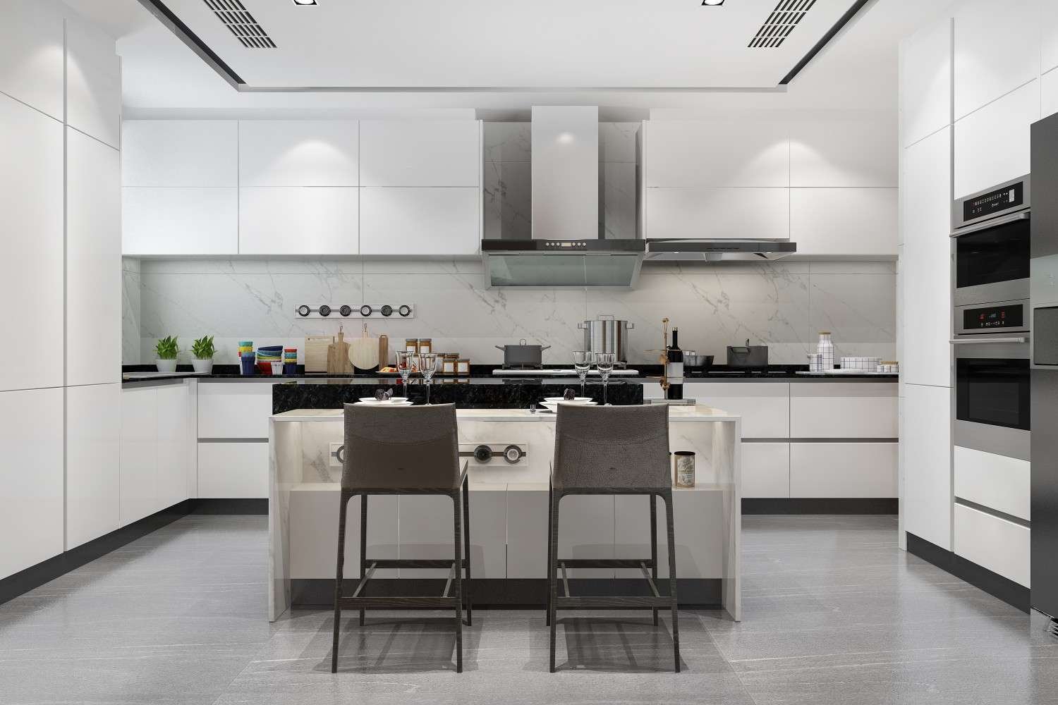 Modular Kitchen in Delhi